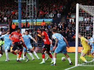 Luton overturn first-leg deficit to reach Championship playoff final