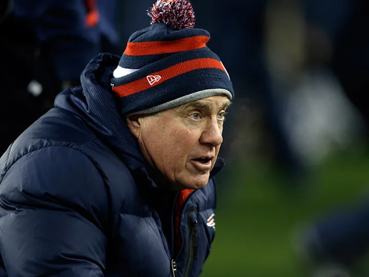 Bill Belichick: 'Ravens game will be close'