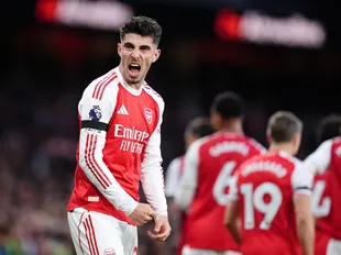 One Step Closer: Arsenal on brink of Premier League title courtesy of narrow win over Burnley