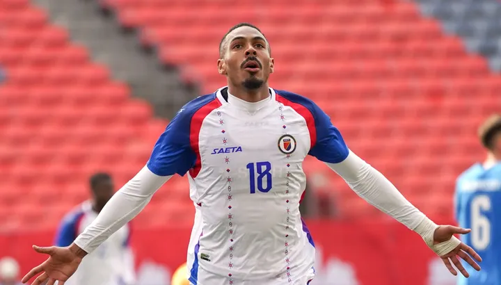 Isidor pushing to start, Nazon decision: Predicted Haiti lineup vs. Morocco