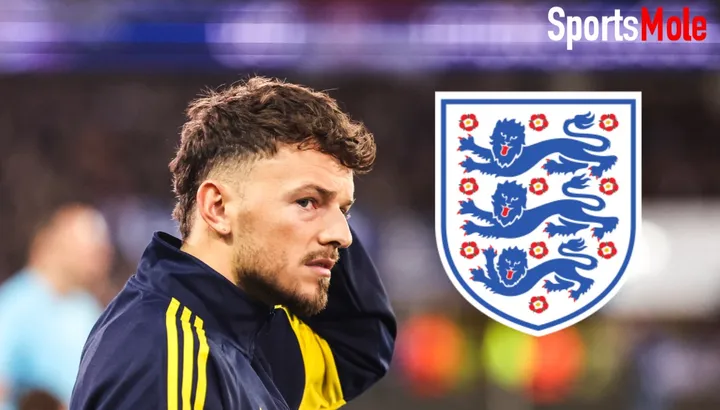 Benny Blanco back in blanco as Arsenal receive mixed international update