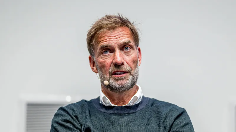 Klopp sends message to Iraola as Liverpool scramble to replace Salah