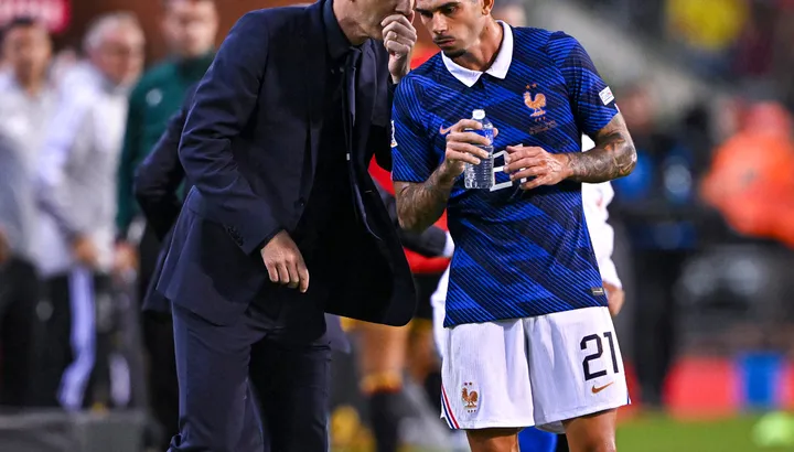 Chelsea and Liverpool interested in France squad surprise called up by Zinedine Zidane