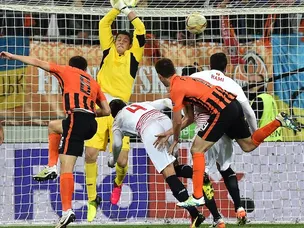 Sevilla vs. Shakhtar Donetsk