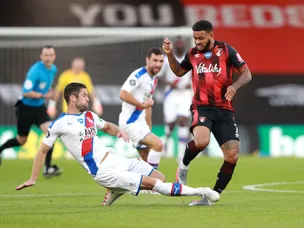Joshua King to undergo late fitness test ahead of Newcastle clash