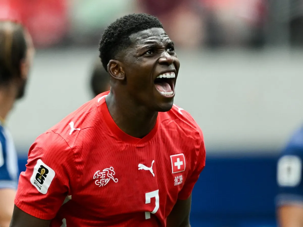 Switzerland lineup vs. Canada: Predicted XI for the Group B clash as Breel Embolo seeks to move up the team's all-time goalscoring charts