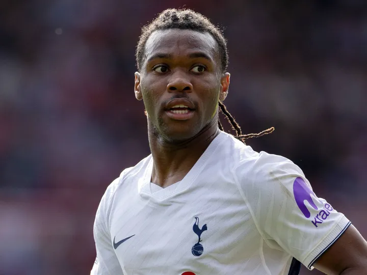 Revealed: Why Udogie missed Tottenham's win over Coventry