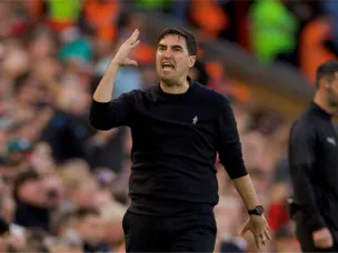 "Trouble": Iraola on Gravenberch red as PL reality revealed after City loss
