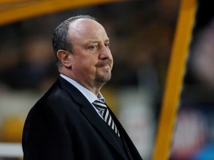 Rafael Benitez backs Liverpool to stay as "one of the best in the world"