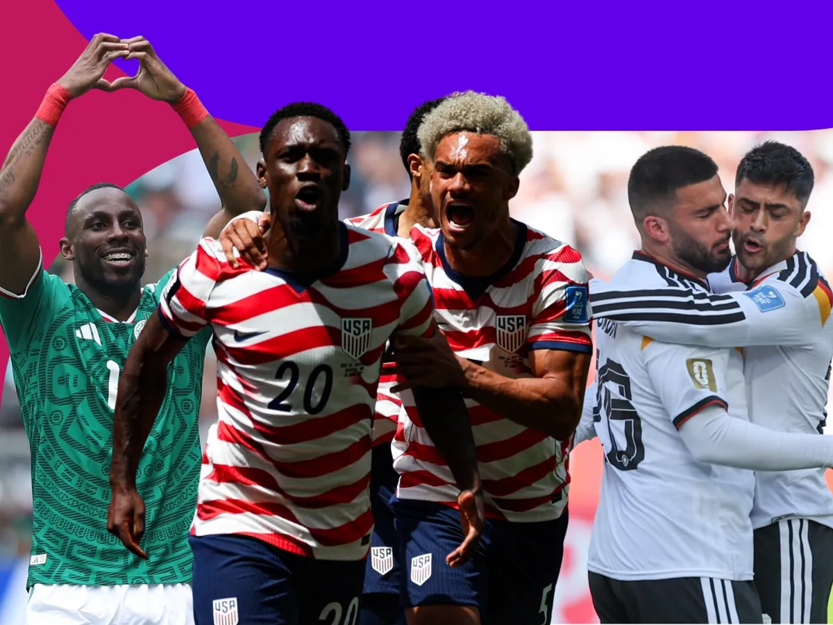Messi, Mbappe and Kane aim to join Mexico, USA and Germany in the World Cup knockout stage