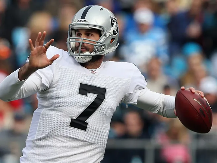 Buffalo Bills sign back-up quarterback pair