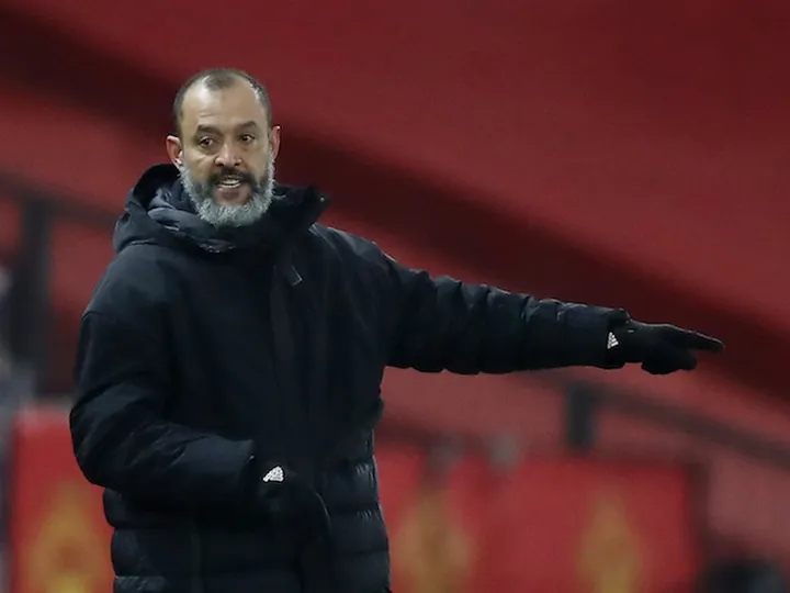 Nuno Espirito Santo: 'West Brom cannot be underestimated'