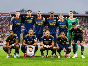 How to watch Arsenal vs. Real Betis: Date, time, live stream and TV channel