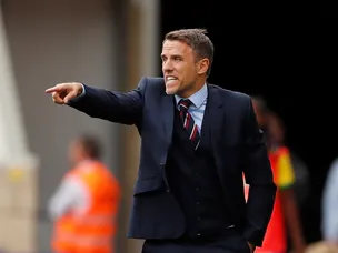 Phil Neville: 'Spain victory would make for successful SheBelieves Cup campaign'