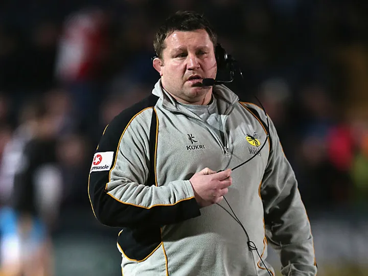 Young unhappy with Wasps performance