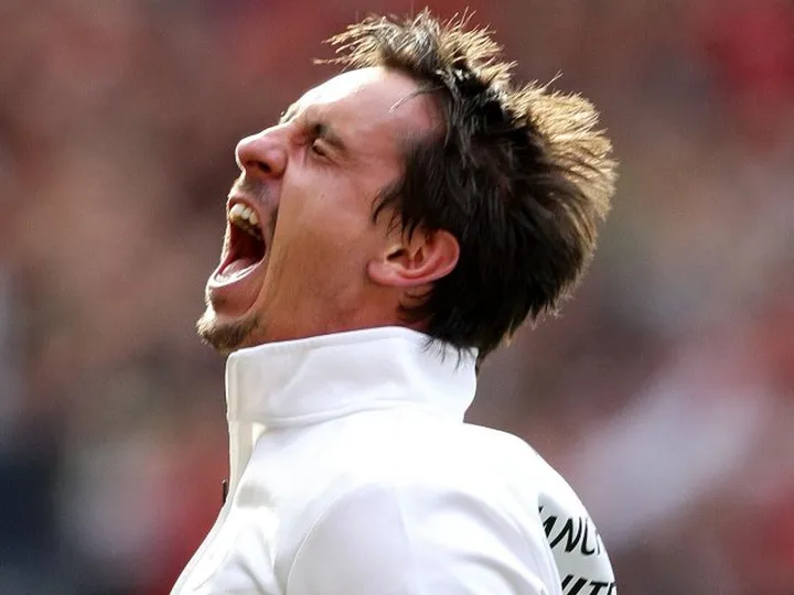 Neville expects difficulty for Man Utd