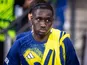 Fenerbahce winger Sidiki Cherif in August 2026.