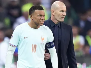 Mbappe injury latest as Zidane delivers worrying update on Real Madrid superstar