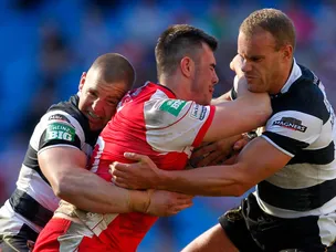 Patrick double downs Hull KR