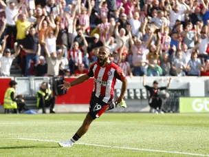 Mbeumo snatches point for Brentford against Bournemouth in injury time