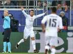 Half-Time Report: Real Madrid lead through Ronaldo goal