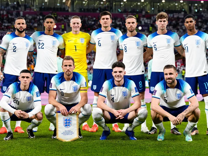 When will England's World Cup squad be announced?