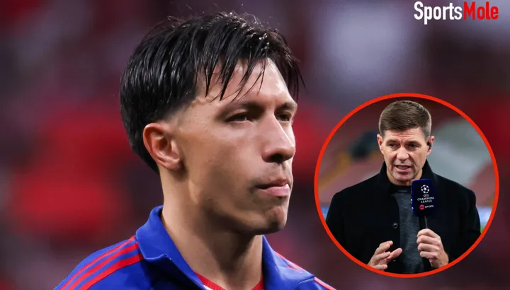 Steven Gerrard hints at ulterior motive behind Lisandro Martinez's extraordinary Man Utd outburst