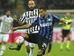 Inter Milan settle for draw with Juventus
