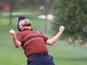 Shane Lowry at the 2025 Ryder Cup.