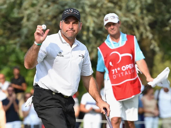 Otto maintains advantage at Italian Open