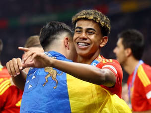 "The best birthday present" - Lamine Yamal reacts to Euro 2024 glory