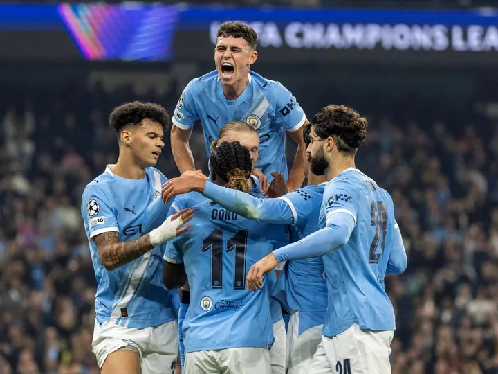 Foden fireworks: Man City celebrate Bonfire Night with sparkling win against Borussia Dortmund