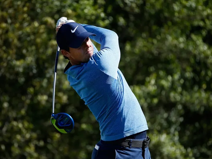McIlroy paired with Johnson at The Open