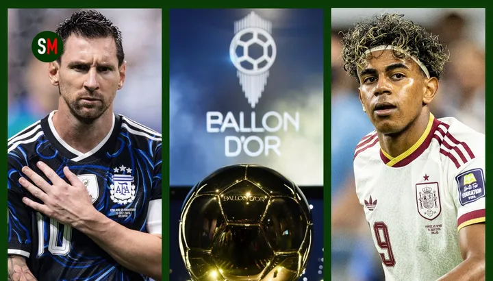 Lamine Yamal vs. Lionel Messi: Could the World Cup final decide the Ballon d'Or?