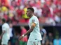 Kylian Mbappe of France against Morocco