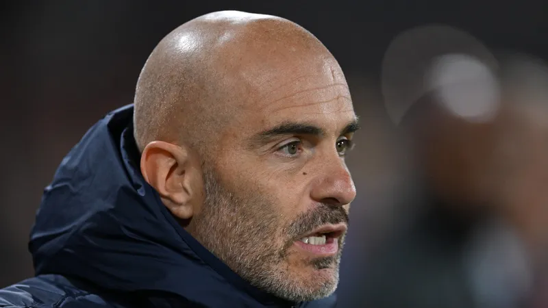Maresca's Man City debut: Predicted Manchester City lineup vs. Inter Milan