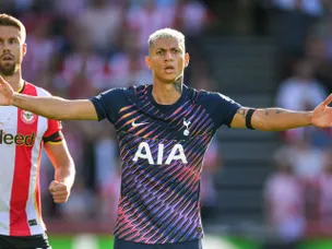 Richarlison blames Spurs issue in statement over failed Vasco da Gama move