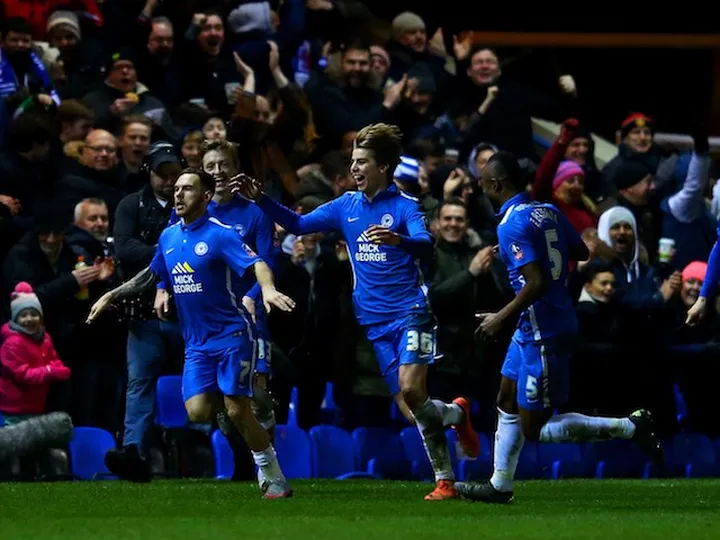 Rotherham sign Posh winger Jon Taylor