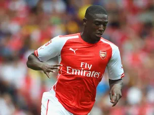 Sanogo handed start against Dortmund