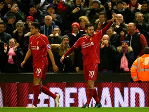 Liverpool vs. Leicester