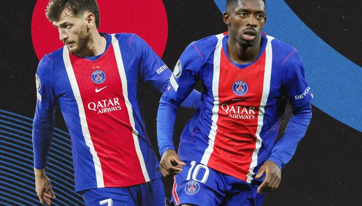 PSG transfer news: Kvaratskhelia blow and new Dembele injury could force January signing