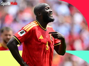 Seconds and shockers: Lukaku gains and loses points for Belgium in Egypt draw