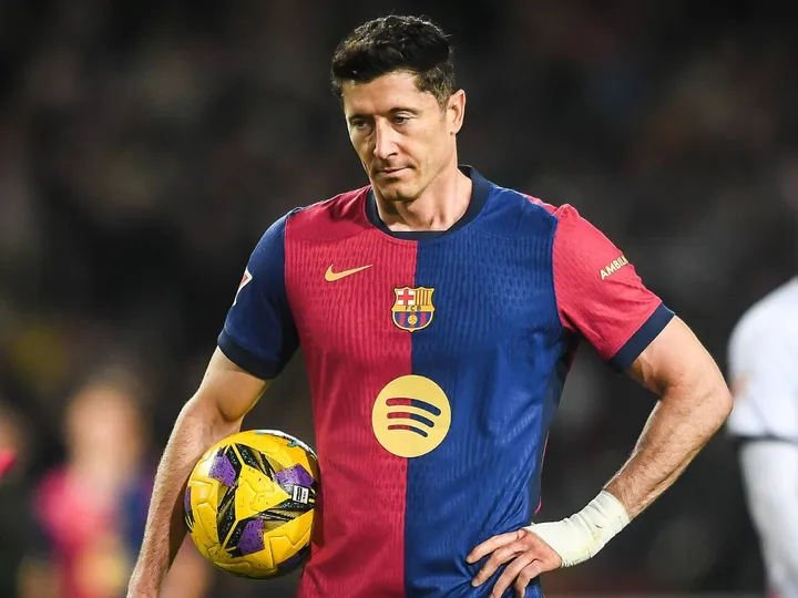 New era: Three options to replace Robert Lewandowski at Barcelona
