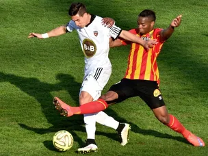Stalemate for Lorient, Lens in relegation clash
