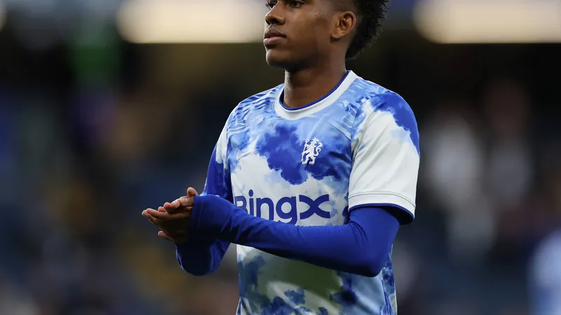 Estêvão to PSG: Chelsea set three conditions for January exit