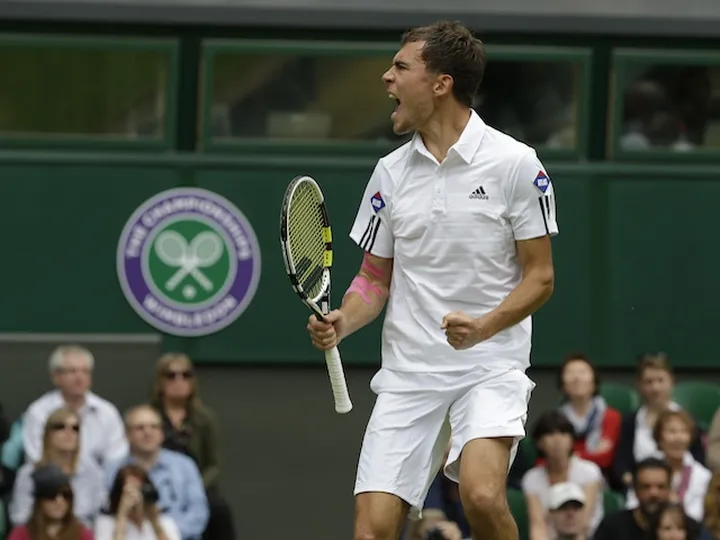 Janowicz vs. Kubot - as it happened