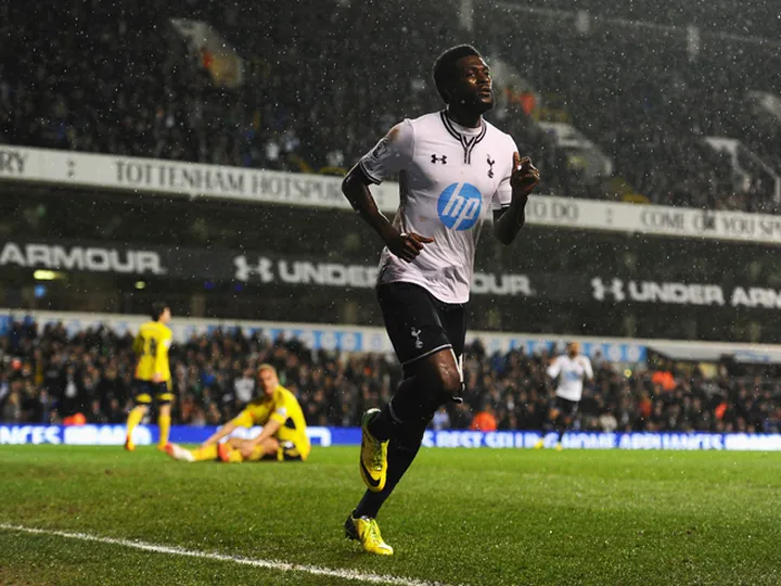 Sunderland pegged back by Spurs