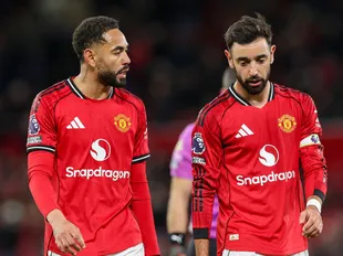 Teams are in! Man United missing key attacker for Brentford battle