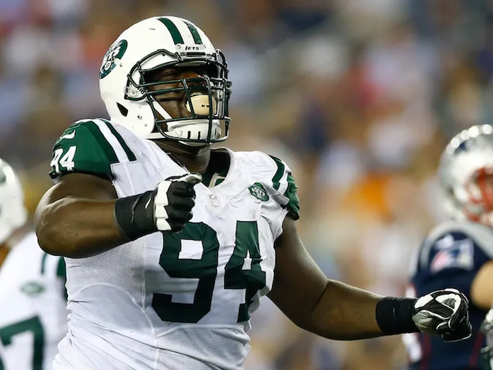 Harrison: "It'll be hard for any quarterback"