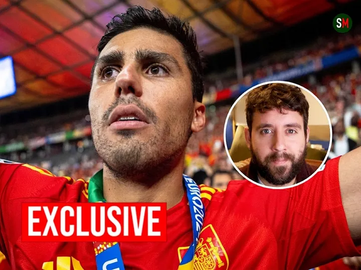 “Risky” but “important”: Why Man City must “trust” Rodri after Spain call-up